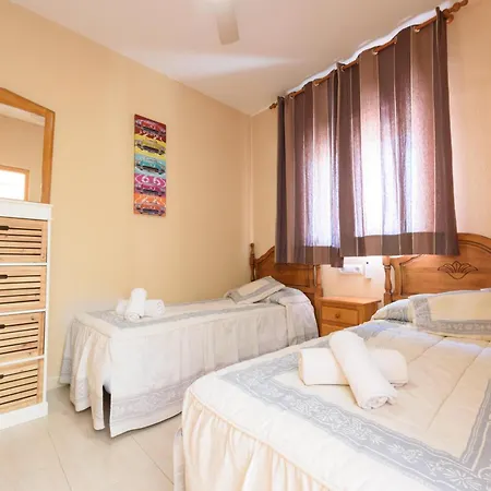 Appartement Apartamentos Nuevo México B 2