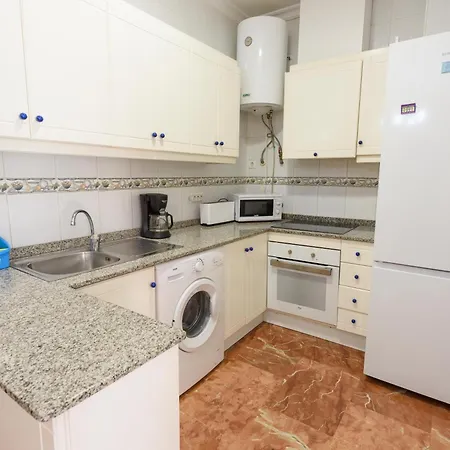 Apartamento Apartamentos Nuevo México B 2 *