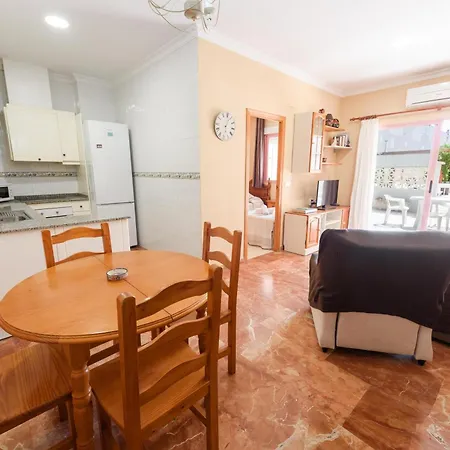 Nuevo Mexico B 2 Apartment