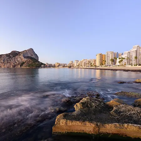 Nuevo Mexico B 2 Apartment Calpe