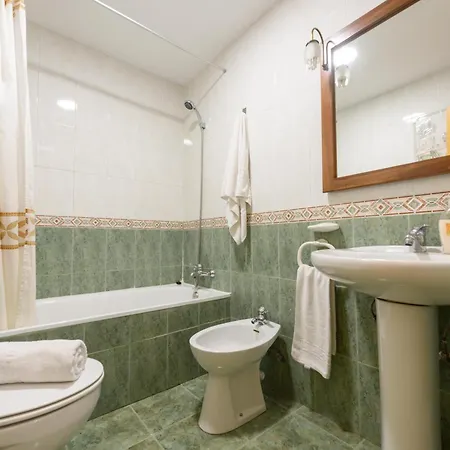 Apartamentos Nuevo México B 2 Appartement *