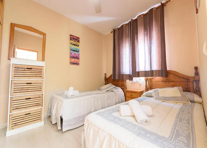 Appartement Nuevo Mexico B 2