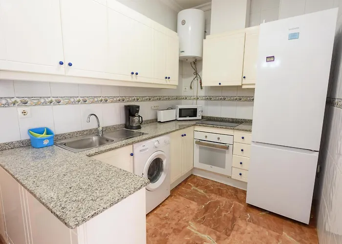 Appartement Nuevo Mexico B 2 *