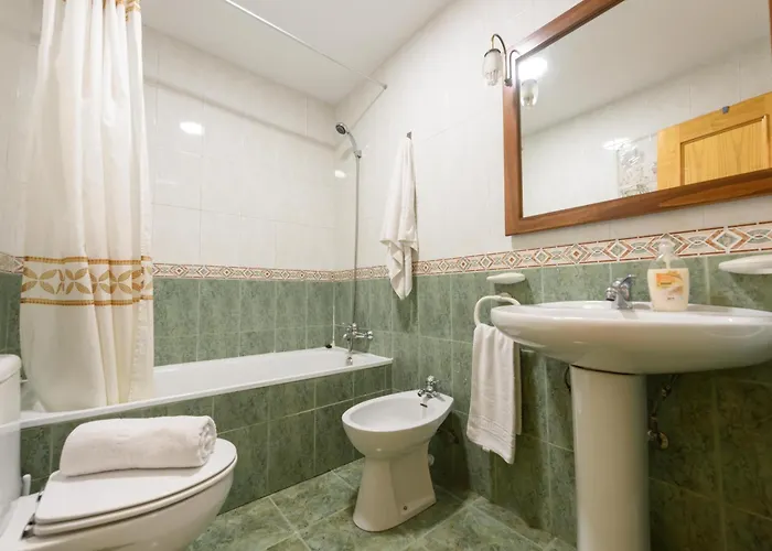 Nuevo Mexico B 2 Appartement *