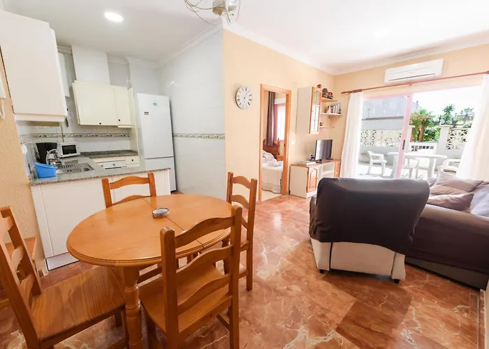 Nuevo Mexico B 2 Appartement