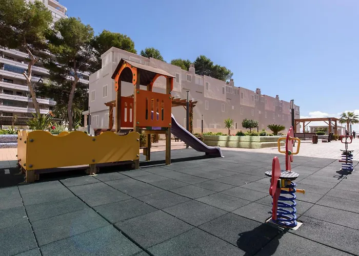 Appartement Nuevo Mexico B 2 *