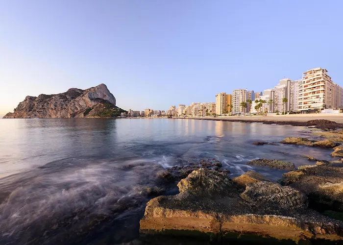 Nuevo Mexico B 2 Appartement Calpe